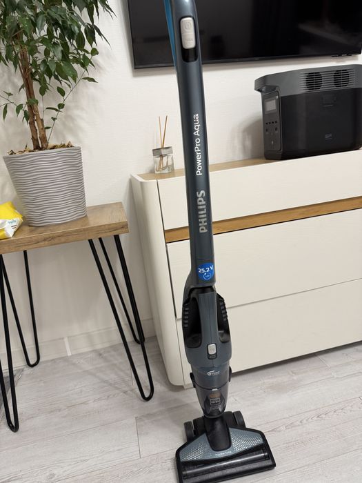 Акумуляторний пилосос PHILIPS PowerPro Aqua FC6405/01