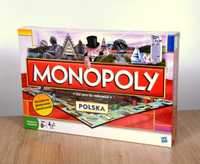 Gra Monopoly Polska