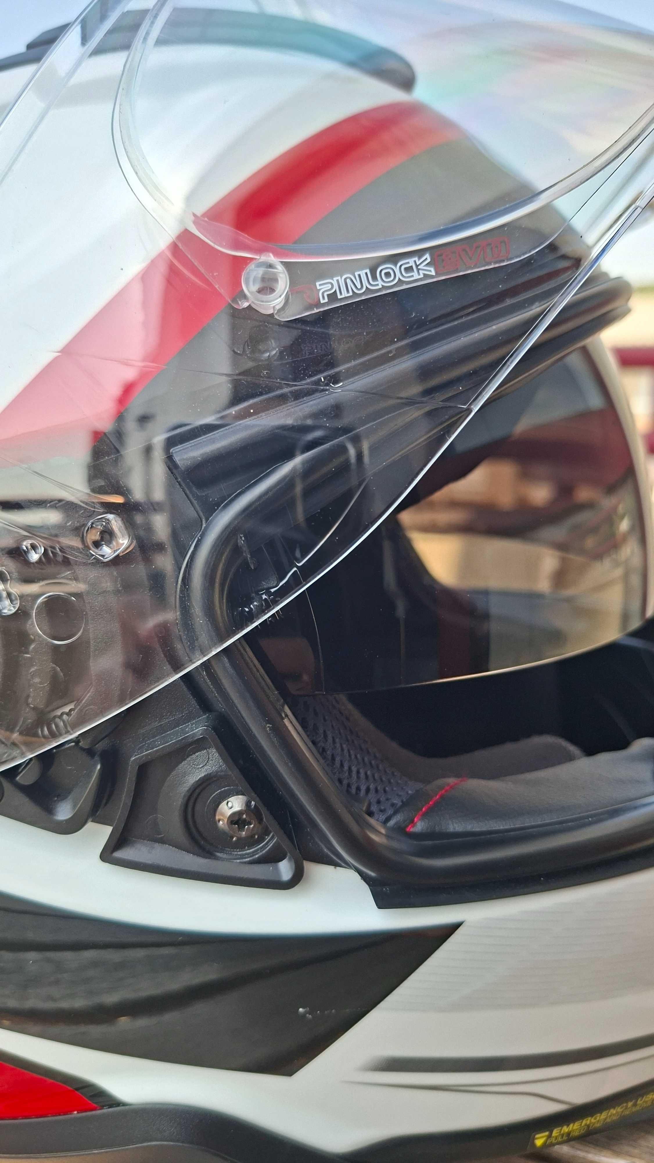 Capacete SHOEI GT-Air 2 -como novo.