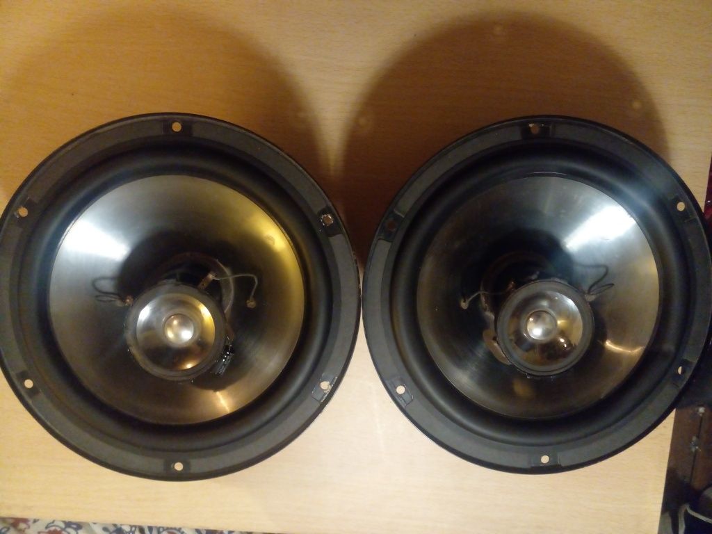 Colunas auto Pioneer