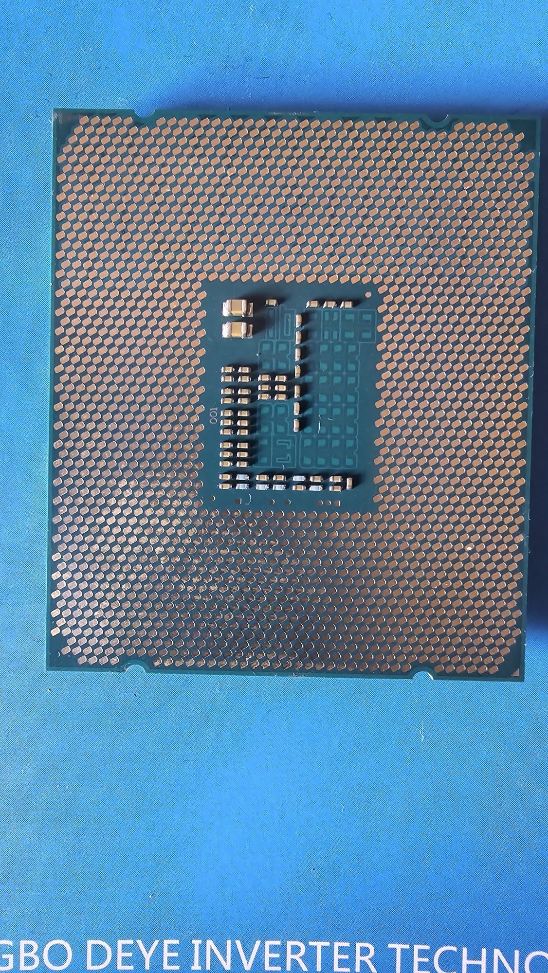 Процесор Intel i7 5960x 2011-3
