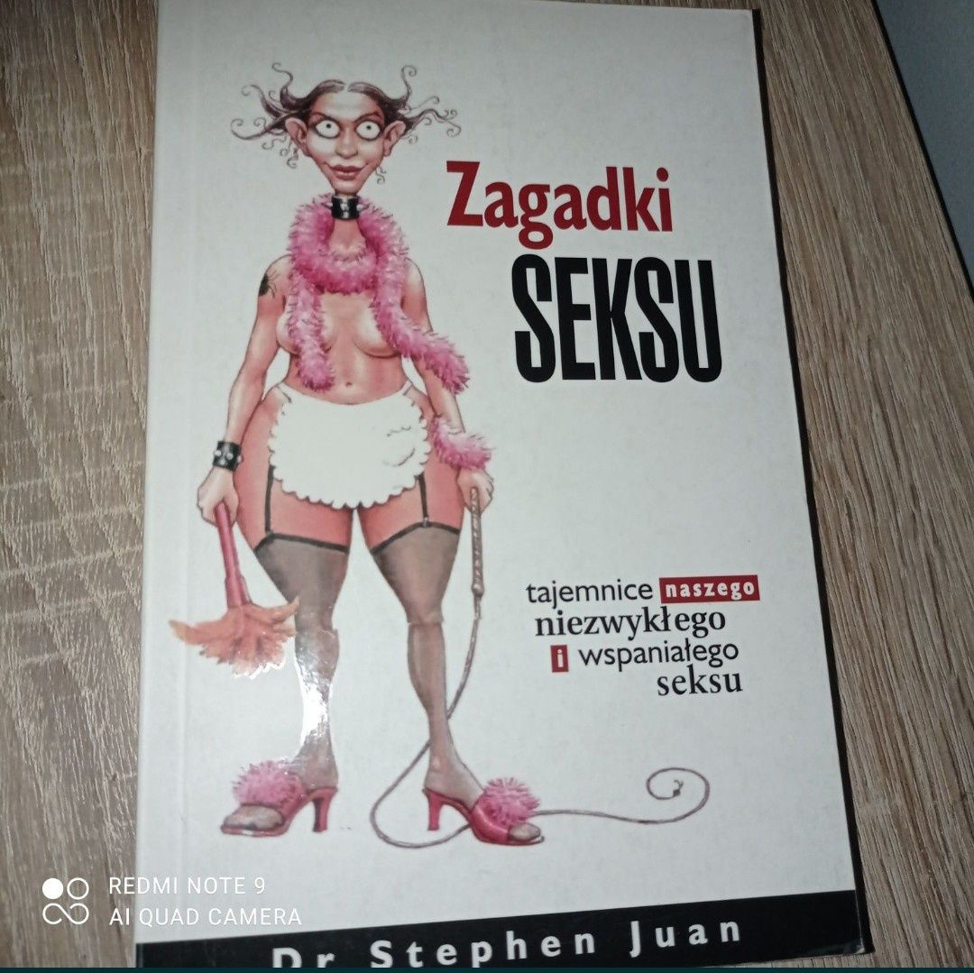 Zagadki s***u Stephen Juan