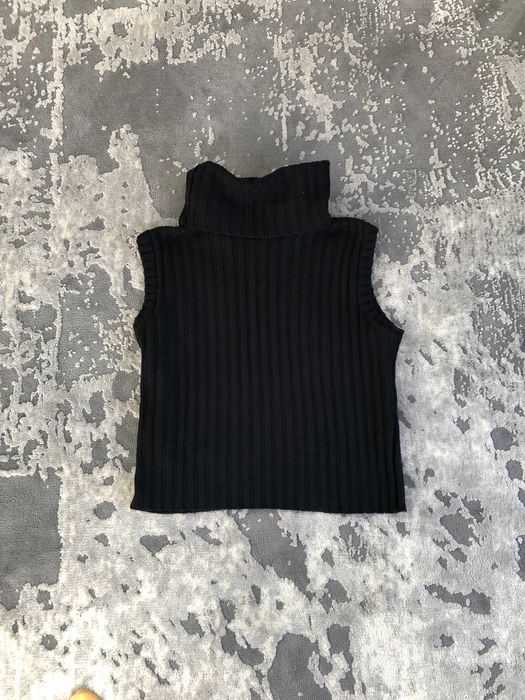 kamizelka damska czarna r m