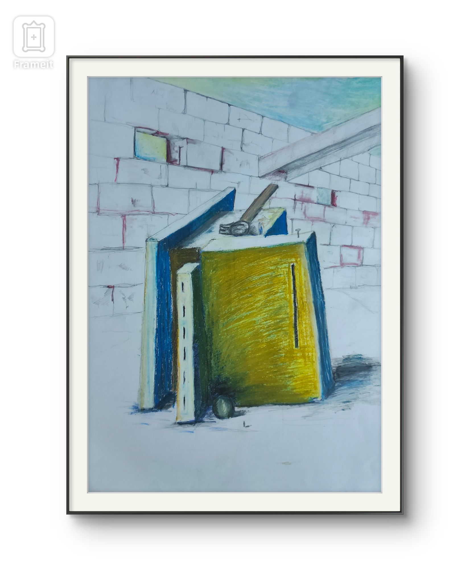 Obraz "Szkic surrealisty"