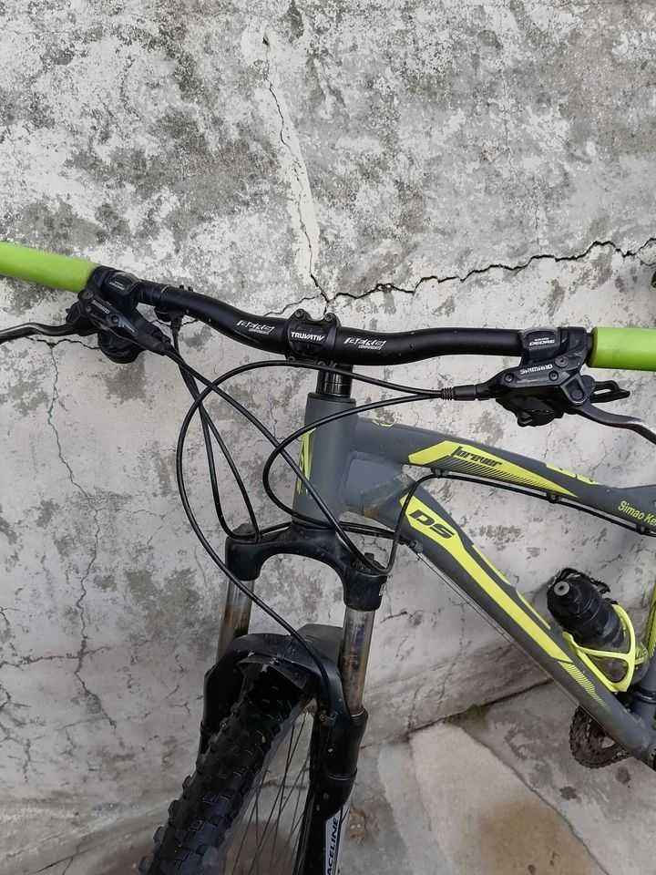 Bicicleta DS Alumínio (Roda 29)