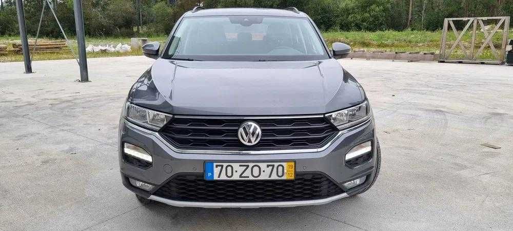 VW TROC 1.6 TDI 125cv