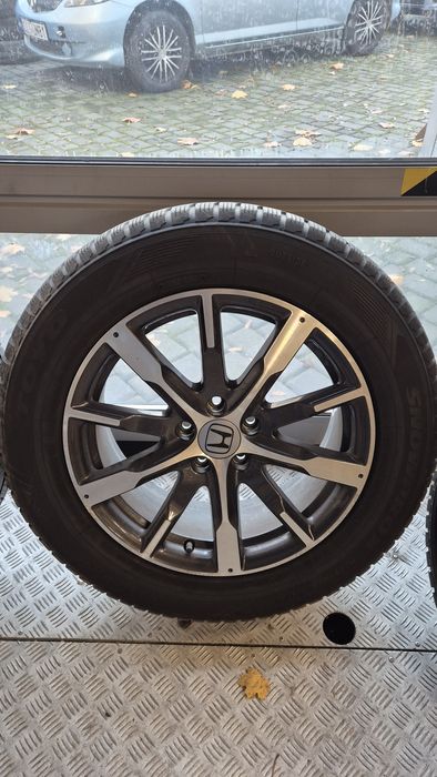 Kola zimowe Honda Cr-V