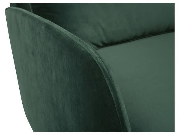 Sofa kanapa łóżko Lajona - butelkowa zieleń
