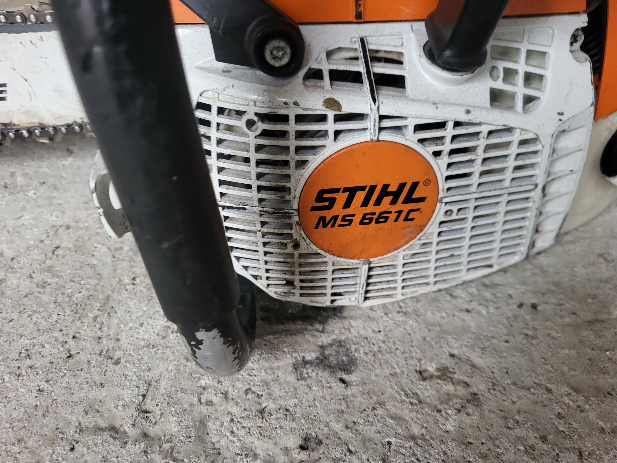 Piła spalinowa  stihl MS 661 C