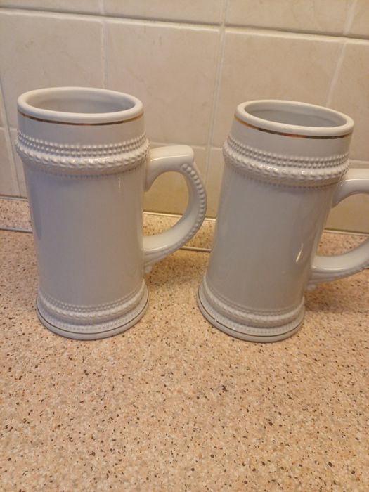 Набір з двох чашок