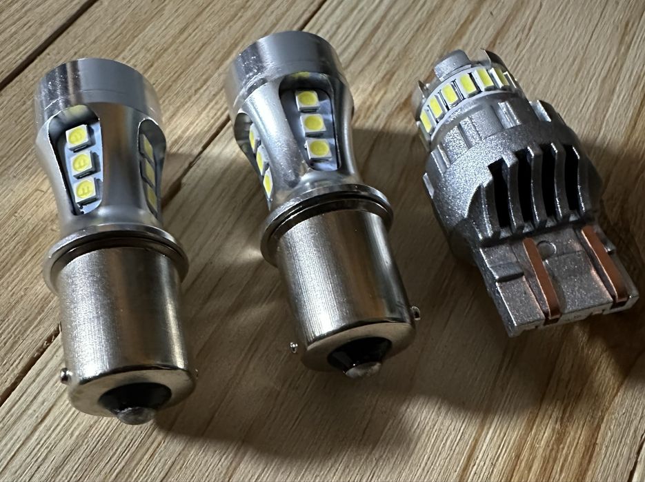 Автолампа светодиодная (задний ход)