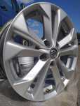 Диски Nissan X-Trail Rogue Juke Altima Teana Maxima Renault 17(5*114,3