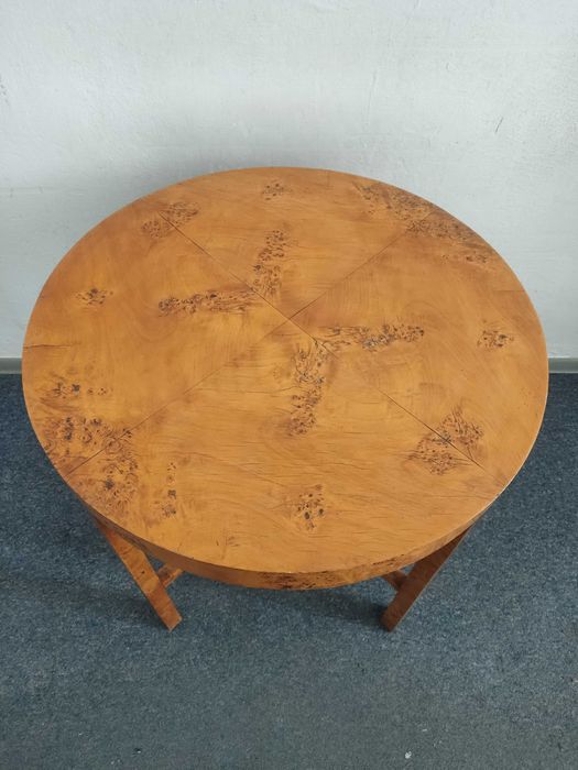 Stolik fornir czeczota antyk Retro