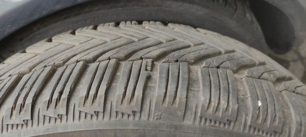 Koła VW 5x112 opony zimowe 205/60r16