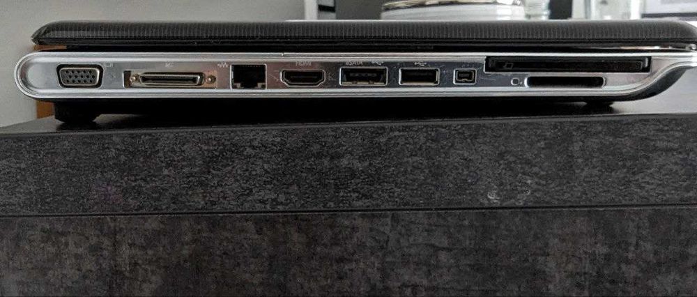 Laptop HP pavilion dv6-2193el Core i7/GT230M/6GB RAM/Cyrylica KB