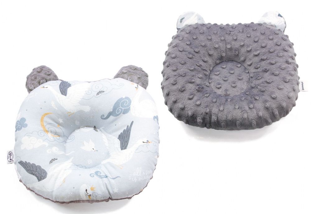 Almofadas com orelhas para bebé! Vários padrões! Para menino e menina!