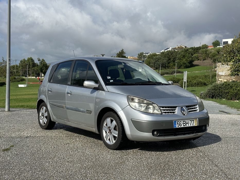 Renault Scenic 1.5 dci 110 CV