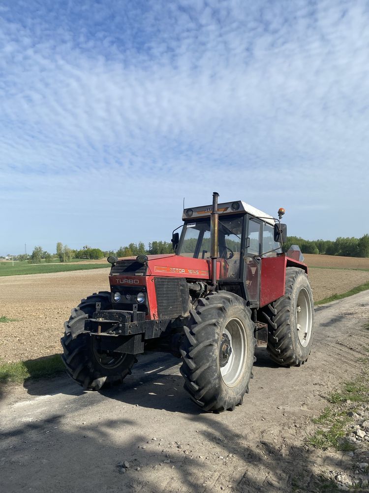 Ciągnik Rolniczy Zetor 16145 (Nie Ursus 1614/1224)