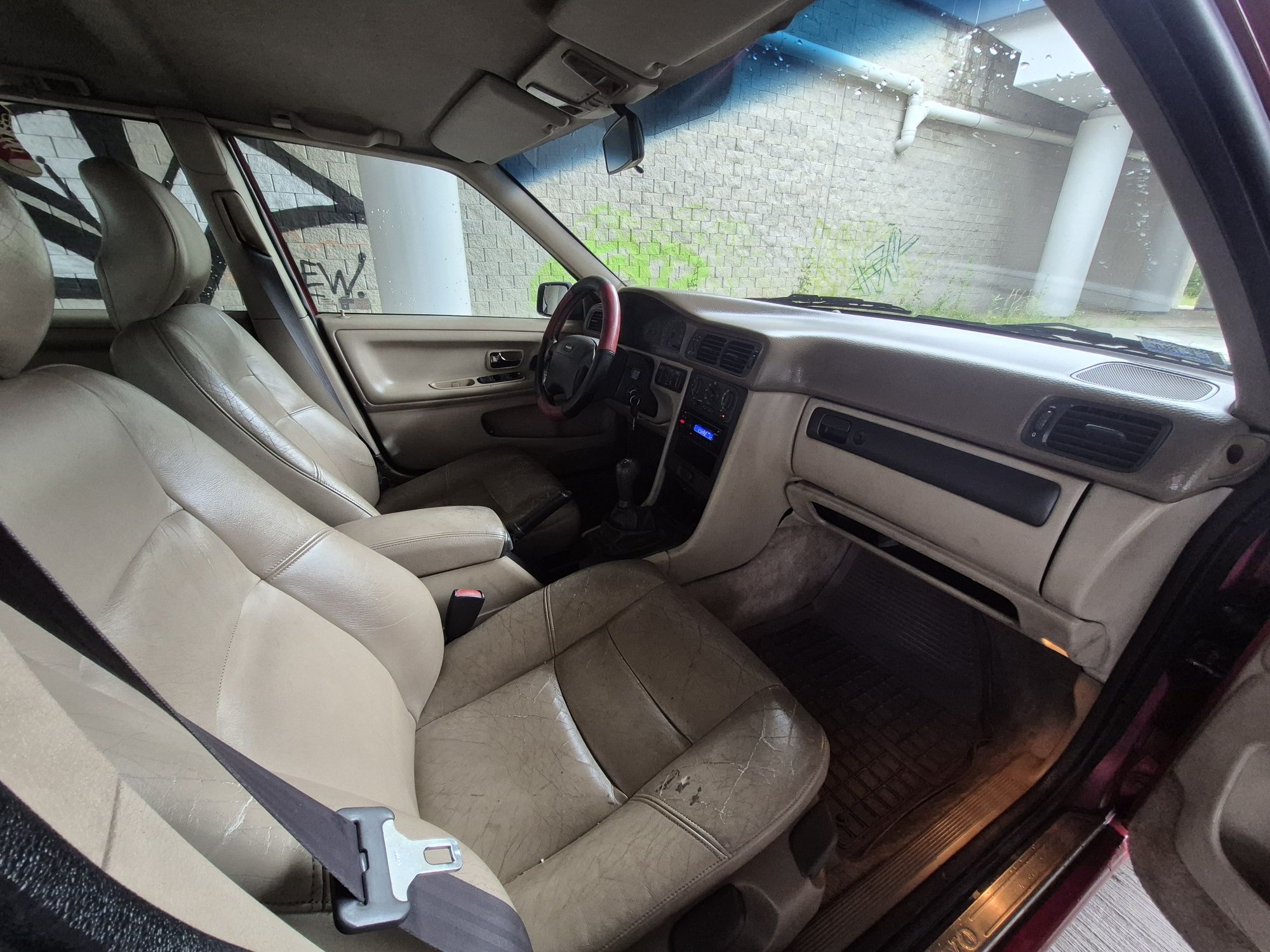 Volvo s70, 2.5 TDI, 1997r, 312000 km przebiegu, Youngtimer