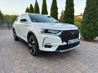 DS Automobiles DS 7 Crossback Salon Polska Pierwszy wlasciciel