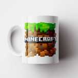 Чашки. Майнкрафт. Minecraft. Подарунки. День народження.