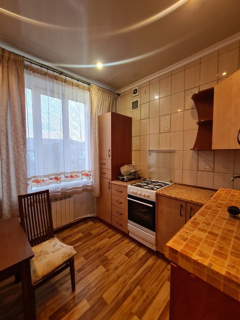 Чотирьох кімнатна квартира