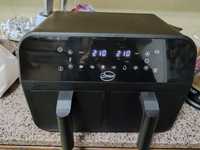 Air fryer 2 cestos 8L