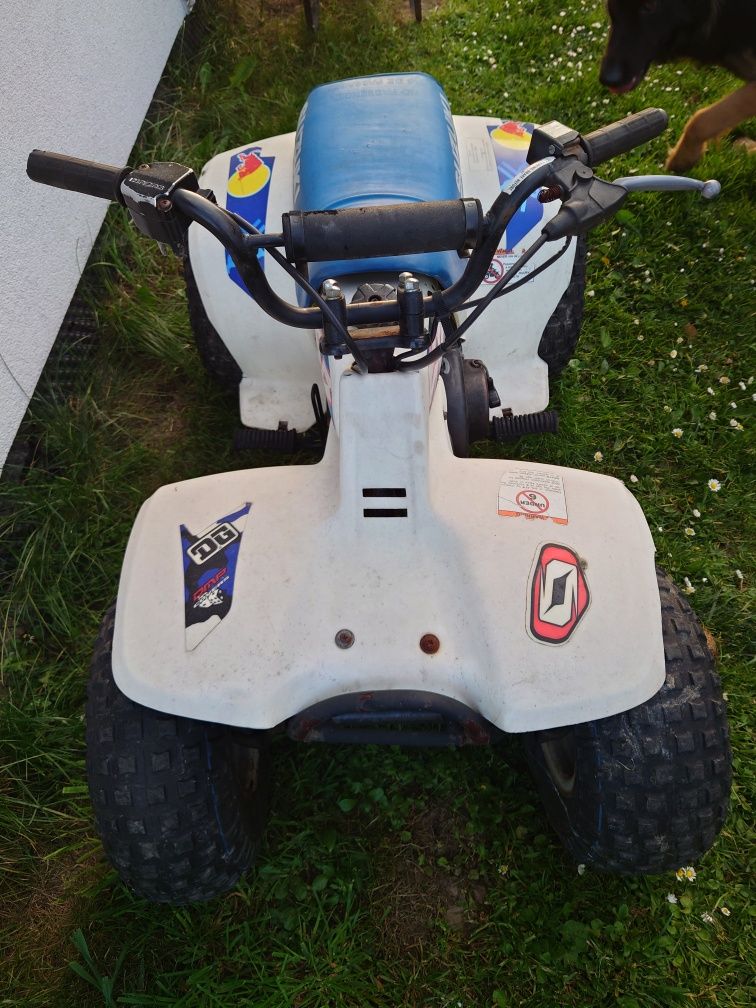 Quad dla dzieci Suzuki 50cm