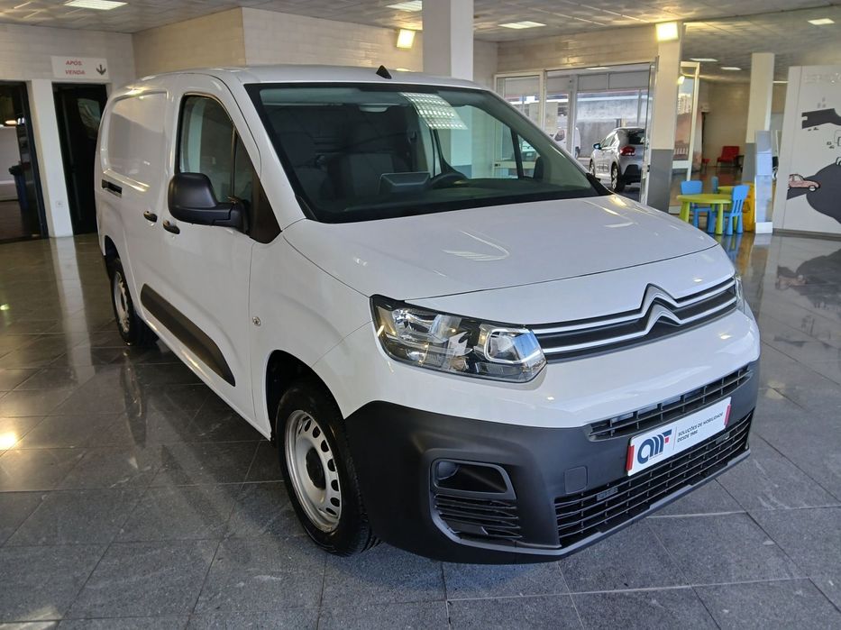 Citroën Berlingo 1.5 BlueHDi XL