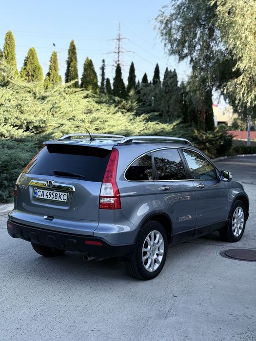 Honda CR-V 2.4i 4WD Газ-Бензин (Доставка по Украине)