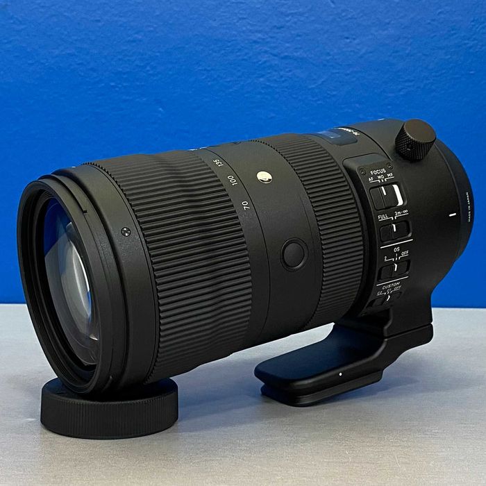 Sigma ART 70-200mm f/2.8 DG OS HSM Sports (Nikon) - NOVA