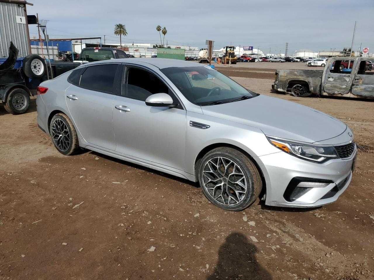 Kia Optima LX 2020