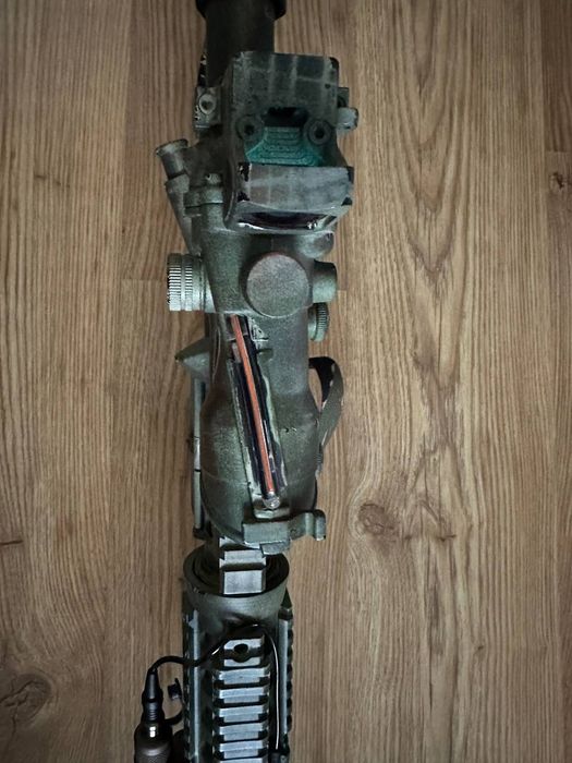 Trijicon ACOG оптика