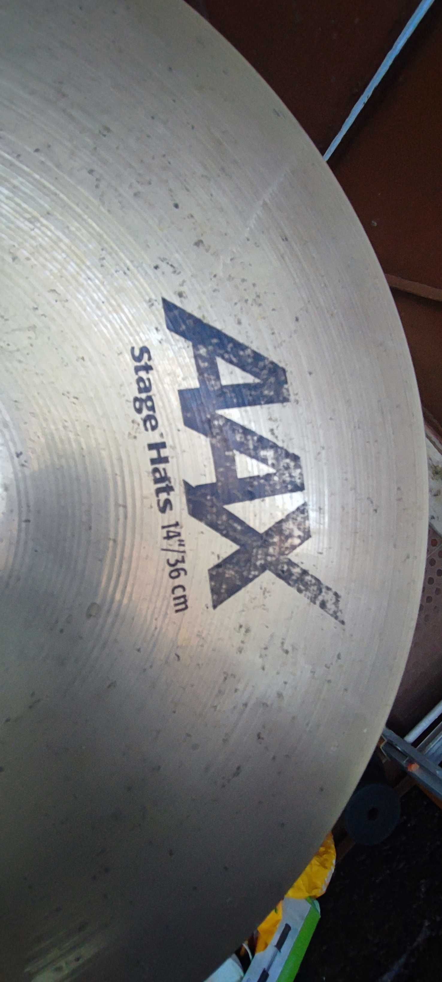 Sabian AAX stage 14" Hi-hats