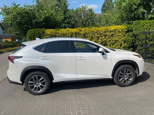 Lexus NX LEXUS NX 200t Comfort AWD _ salon Polska, bezwypadkowy