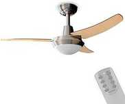 wentylator sufitowy z lampą EnergySilence Aero 480