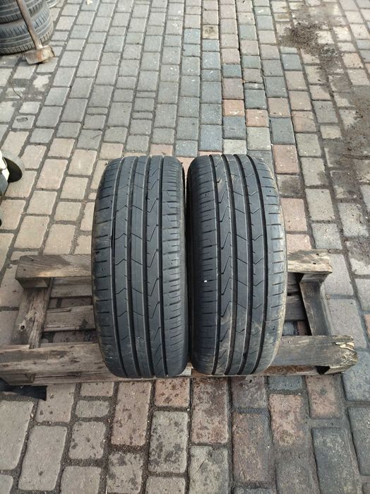 205/55R16 Hankook Ventus Prime 3 91V Dot4919 2szt. lato 7mm.