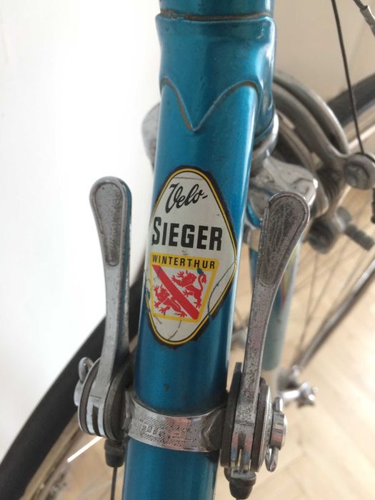 Туристичний дорожній велосипед Gitane (Франція) Ретро