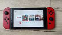 Nintendo Switch Super Mario