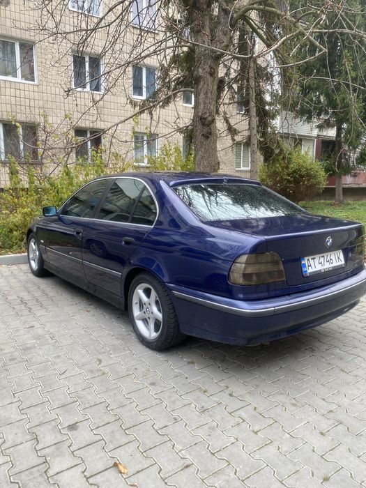 BMW e39 2.0 бензина в хорошому стані