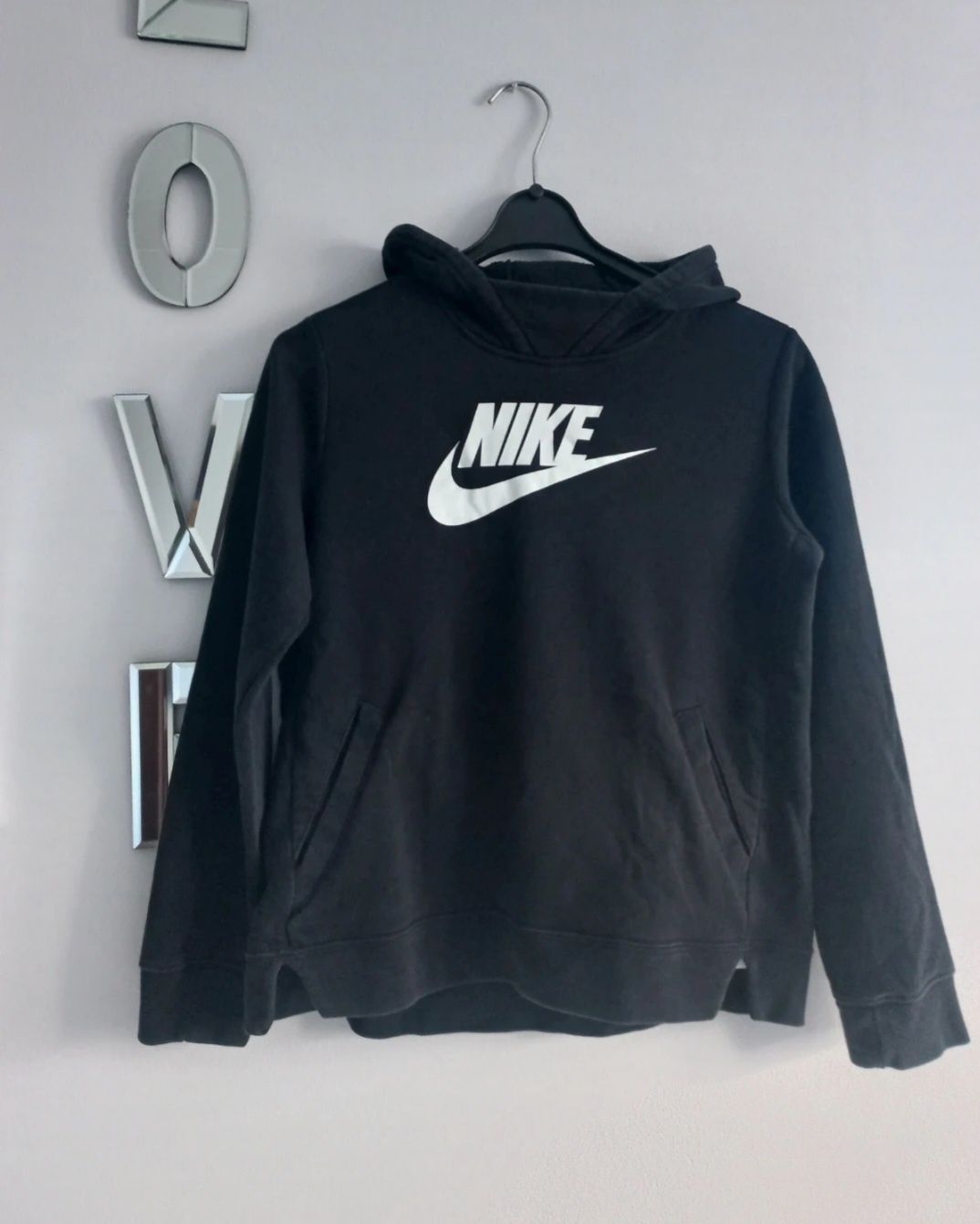 Czarna bluza Nike 156