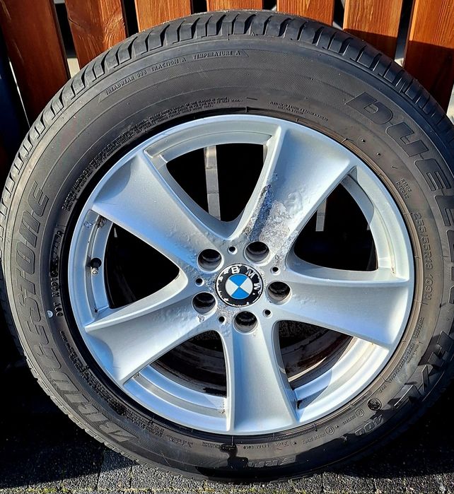 Koła BMW felgi opony X6 x5