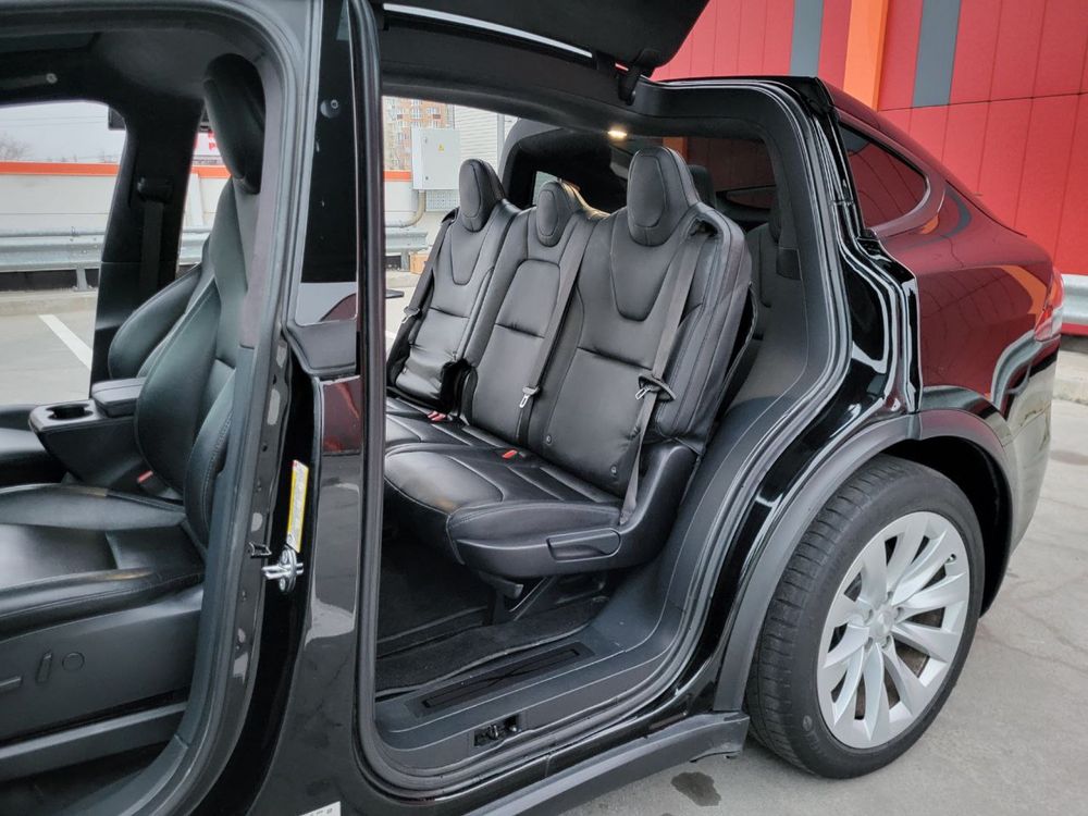 Tesla X Dual Motor Plus