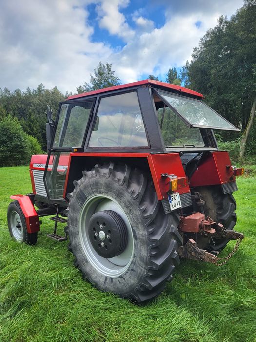 Ursus c385, 902, 912, Zetor 8011, 8111