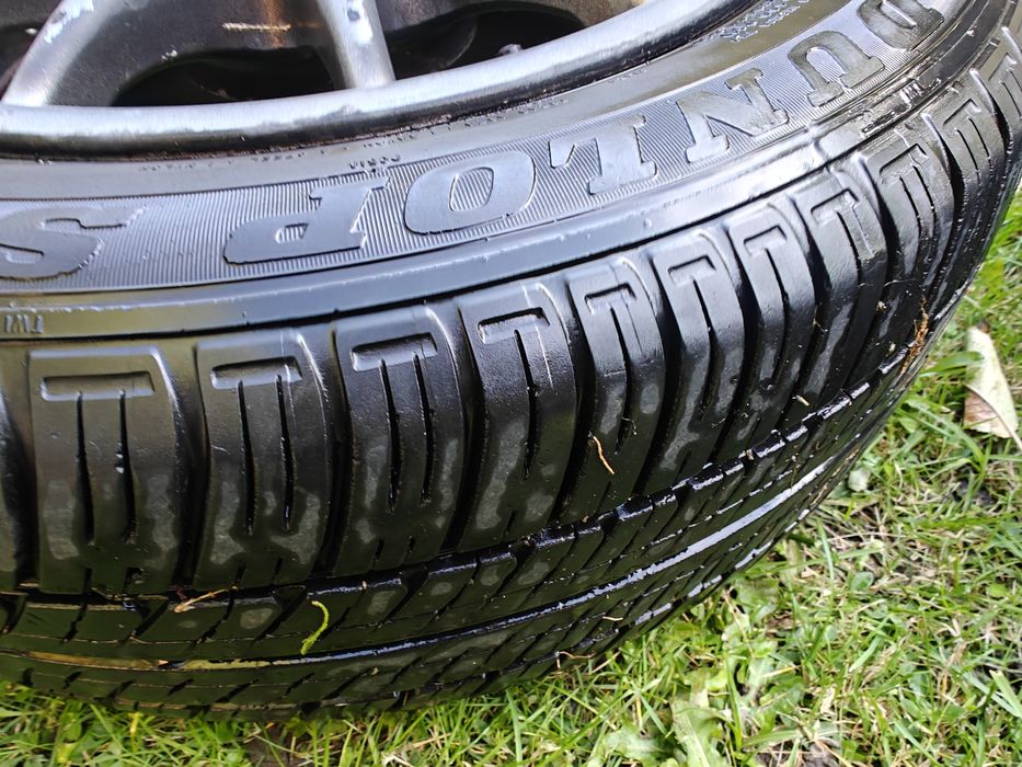Felgi i opony zimowe do Hondy Civic