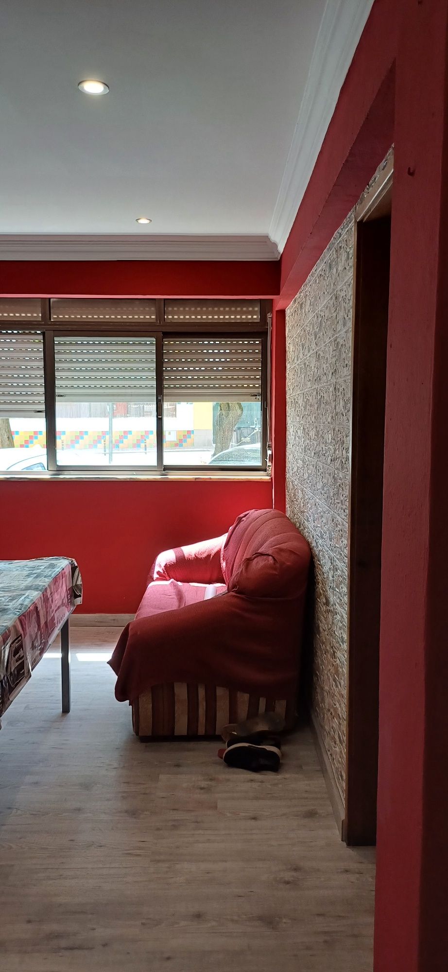 Vendo apartamento.