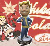 Figurka 3d, Model Vault Boy, Fallout + gratis-wysyłka