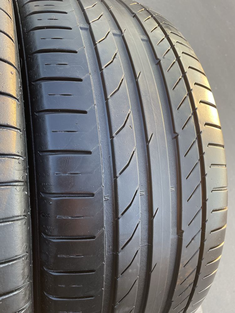 245/45/19 continental sportcontact5
