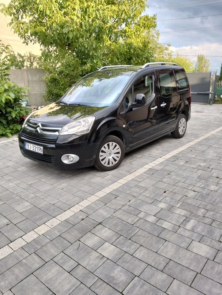 Citroen Berlingo 1.6 HDI