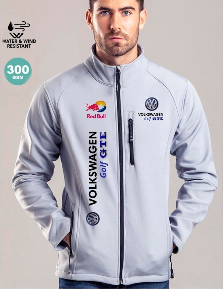 Casaco softshell Rallys